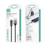 کابل تبدیل USB به لایتنینگ یوسمز مدل US-SJ543 (در بسته بندی)