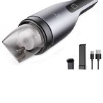 جارو شارژی خودرو یوسمز مدل US-ZB108 (اقلام همراه)
