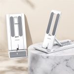 پایه نگهدارنده گوشی موبایل و تبلت یوسمز مدل US-ZJ070 (نمای کلی)