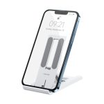 پایه نگهدارنده گوشی موبایل و تبلت یوسمز مدل US-ZJ070 (با گوشی)
