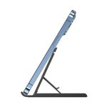 پایه نگهدارنده گوشی موبایل و تبلت یوسمز مدل US-ZJ070 (نمای بغل)