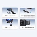 پایه نگهدارنده گوشی موبایل یوسمز مدل US-ZJ072 (توضیحات)