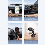 پایه نگهدارنده گوشی موبایل یوسمز مدل US-ZJ072 (اطلاعات)