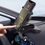 پایه نگهدارنده گوشی موبایل یسیدو مدل C101 (با گوشی)