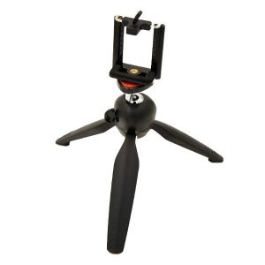 سه پایه نگهدارنده گوشی Yuntfng مدل XH-228 (نمای کلی)