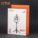 رینگ لایت کربی مدل BE-L102 TRIPOD (در بسته بندی)