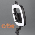 رینگ لایت کربی مدل BE-L102 TRIPOD (نمای نزدیک)