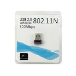 کارت شبکه USB بی سیم بی نت مدل 802.11N ایتوک