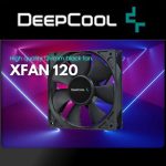 فن کیس دیپ کول مدل XFan 120