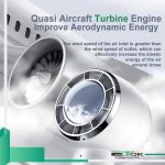 پنکه شارژی ایتوک مدل Turbine (توضیحات)