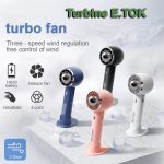 پنکه شارژی ایتوک مدل Turbine (رنگبندی)
