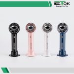 پنکه شارژی ایتوک مدل Turbine (رنگبندی)