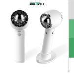 پنکه شارژی ایتوک مدل Turbine (نماهای مختلف)
