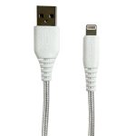 کابل تبدیل لایتنینگ به USB بیاند مدل BA-314 (نمای نزدیک)