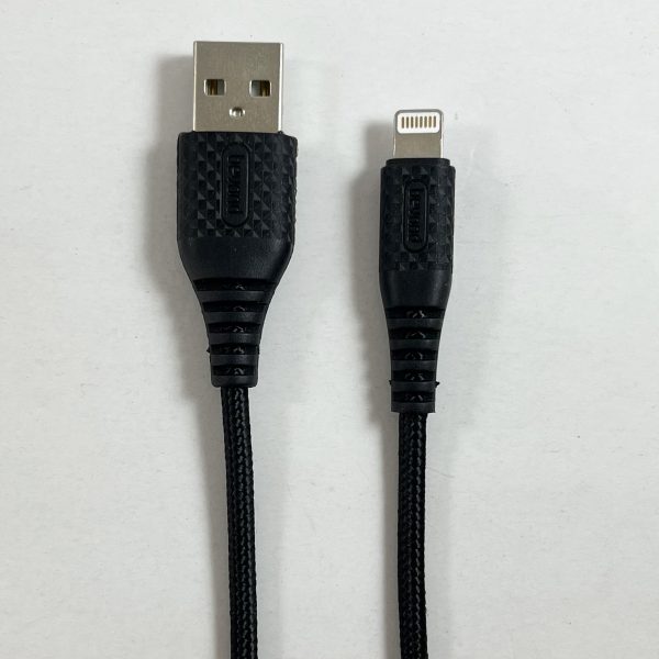 کابل تبدیل لایتنینگ به USB بیاند مدل BA-314 (نمای نزدیک)