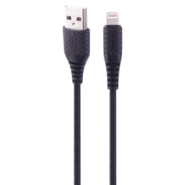 کابل تبدیل USB به لایتنینگ بیاند مدل BA-316 (نمای نزدیک)