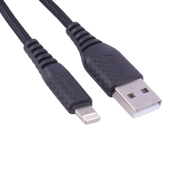 کابل تبدیل USB به لایتنینگ بیاند مدل BA-316 (نمای نزدیک)