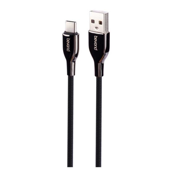 کابل تبدیل USB به USB-C بیاند مدل BA-557 (نمای کلی)