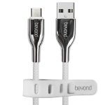 کابل تبدیل USB به USB-C بیاند مدل BA-557 (نمای نزدیک)