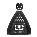 پایه نگهدارنده شارژر موبایل مدل charging (نمای رو به رو)