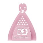 پایه نگهدارنده شارژر موبایل مدل charging (نمای رو به رو)