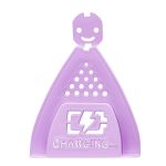 پایه نگهدارنده شارژر موبایل مدل charging (نمای رو به رو)