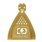 پایه نگهدارنده شارژر موبایل مدل charging (نمای رو به رو)
