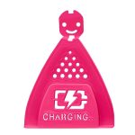 پایه نگهدارنده شارژر موبایل مدل charging (نمای رو به رو)