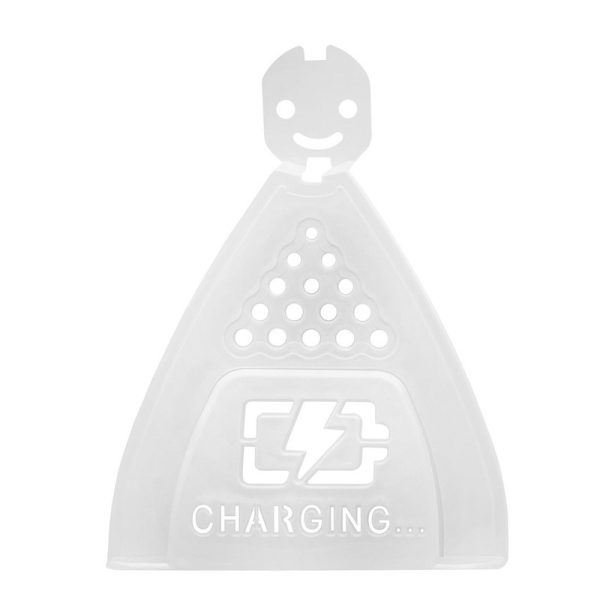 پایه نگهدارنده شارژر موبایل مدل charging (نمای رو به رو)