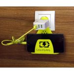پایه نگهدارنده شارژر موبایل مدل charging (نحوه استفاده)