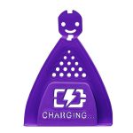 پایه نگهدارنده شارژر موبایل مدل charging (نمای رو به رو)