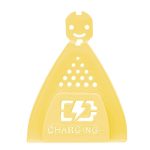 پایه نگهدارنده شارژر موبایل مدل charging (نمای رو به رو)