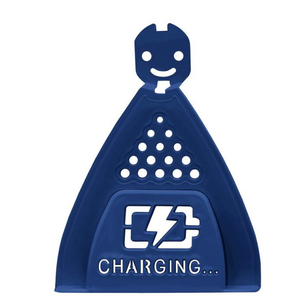 پایه نگهدارنده شارژر موبایل مدل charging (نمای رو به رو)