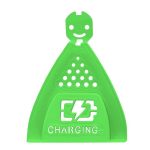پایه نگهدارنده شارژر موبایل مدل charging (نمای رو به رو)