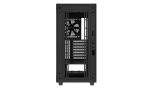 کیس کامپیوتر دیپ کول مدل CH510 (نمای پشت)