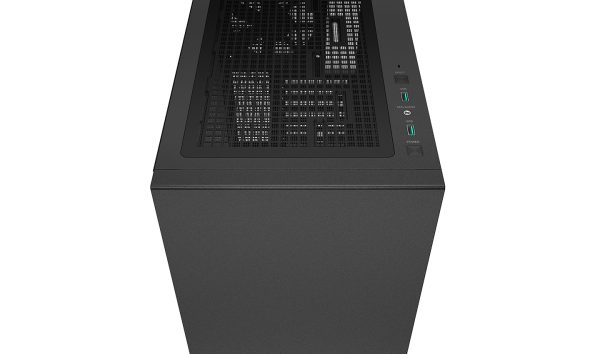 کیس کامپیوتر دیپ کول مدل CH510 (نمای بالا)