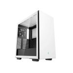 کیس کامپیوتر دیپ کول مدل CH510 WH (نمای کلی)