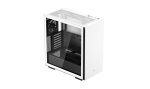 کیس کامپیوتر دیپ کول مدل CH510 WH (نمای کلی)