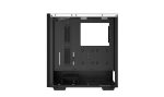 کیس کامپیوتر دیپ کول مدل CH510 WH (نمای بغل)