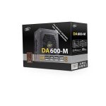 منبع تغذیه کامپیوتر دیپ کول مدل DA600-M (در بسته بندی)