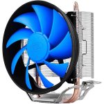 سیستم خنک کننده بادی دیپ کول مدل GAMMAXX 200T (نمای کلی)