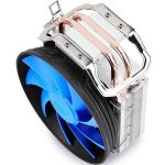 سیستم خنک کننده بادی دیپ کول مدل GAMMAXX 200T (نمای بالا)