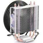 سیستم خنک کننده بادی دیپ کول مدل GAMMAXX 200T (نمای پشت)