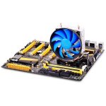 سیستم خنک کننده بادی دیپ کول مدل GAMMAXX 200T (نحوه استفاده)