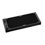 سیستم خنک کننده آبی دیپ کول مدل GAMMAXX L240 A-RGB (نمای کلی)