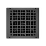 منبع تغذیه کامپیوتر دیپ کول مدل PF600 (نمای رو به رو)