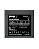 منبع تغذیه کامپیوتر دیپ کول مدل PF650 (نمای زیر)