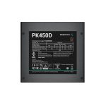 منبع تغذیه کامپیوتر دیپ کول مدل PK450D (نمای زیر)