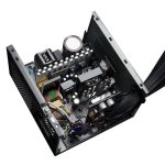 منبع تغذیه کامپیوتر دیپ کول مدل PM750D (نمای درون)