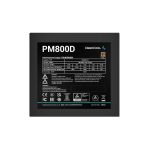 منبع تغذیه کامپیوتر دیپ کول مدل PM800D (نمای زیر)